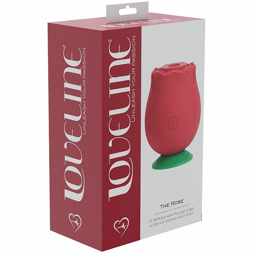 LOVELINE THE ROSE RED - SHTLOVU001RED