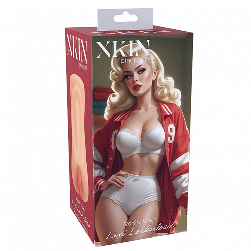 XKIN PINUP LEXI LOCKERLOAD TPE L FLESH - SHTXKN013FLE