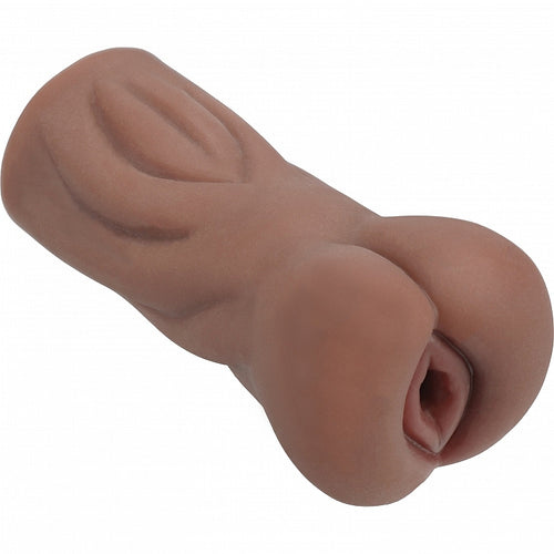 XKIN CAREER GIRLS RILEY REARVIEW TPE S BROWN - SHTXKN002BRN