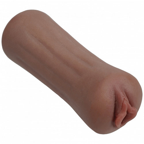 XKIN PINUP LULU LIPLUST MASTURBATOR BROWN S - SHTXKN001BRN