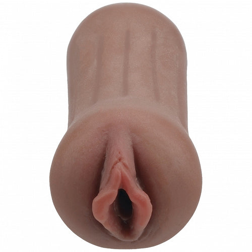 XKIN PINUP LULU LIPLUST MASTURBATOR BROWN S - SHTXKN001BRN