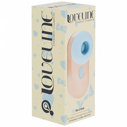 LOVELINE BUDSIE AIR TAP TECH - SHTLOVU074BLU