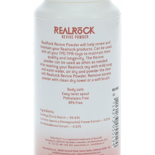 REALROCK REVIVE REVIVING POWDER 2OZ - SHTREA195WHT