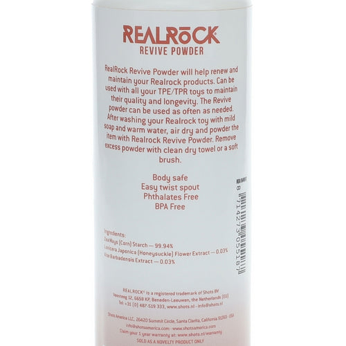 REALROCK REVIVE REVIVING POWDER 4OZ - SHTREA194WHT