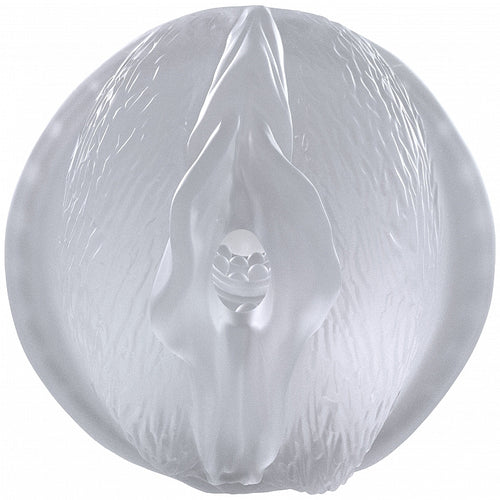 PUMPED HYPERLIFT MASTURBATOR SUCTION METALLIC BLUE - SHTPMP067MBL