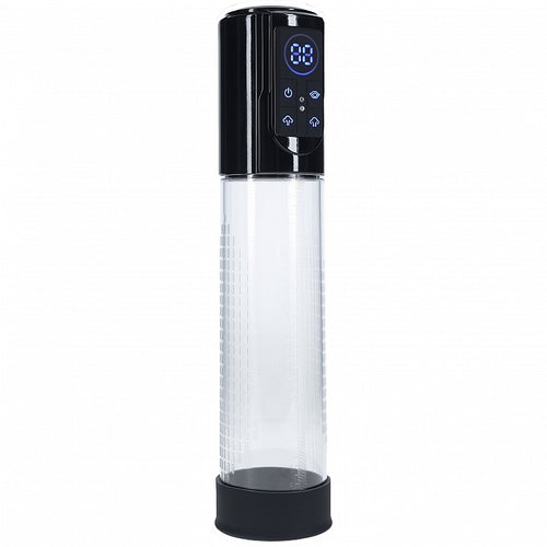 PUMPED MEGALIFT AUTOMATIC WATERPROOF BLACK - SHTPMP059BLK