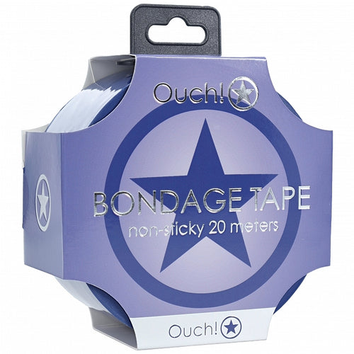 OUCH PVC NON STICK TAPE NAVY - SHTOU1063NVY