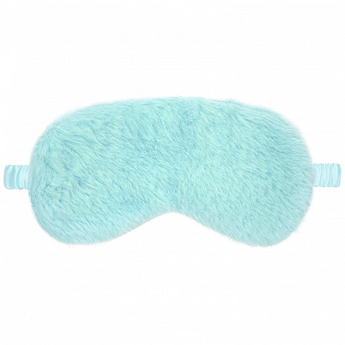 OUCH FLUFFY MASK POWDER BLUE - SHTOU1062PBLU