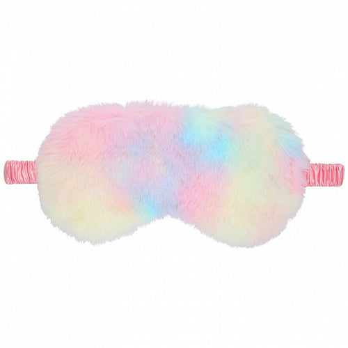 OUCH FLUFFY MASK MULTICOLOR - SHTOU1062MUL1
