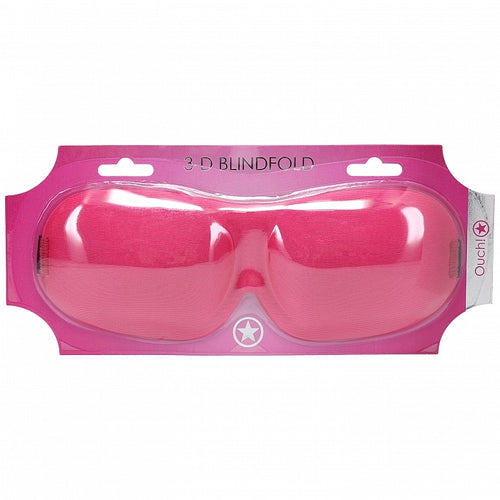 OUCH 3D MASK PINK - SHTOU1061PNK