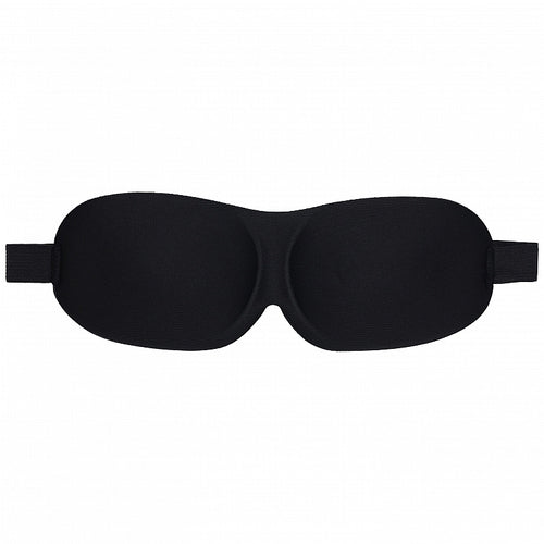OUCH 3D MASK BLACK - SHTOU1061BLK