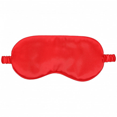 OUCH SATIN MASK RED - SHTOU1060RED