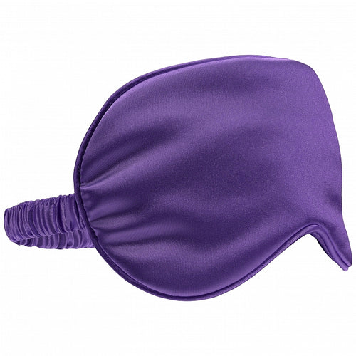 OUCH SATIN MASK PURPLE - SHTOU1060PUR