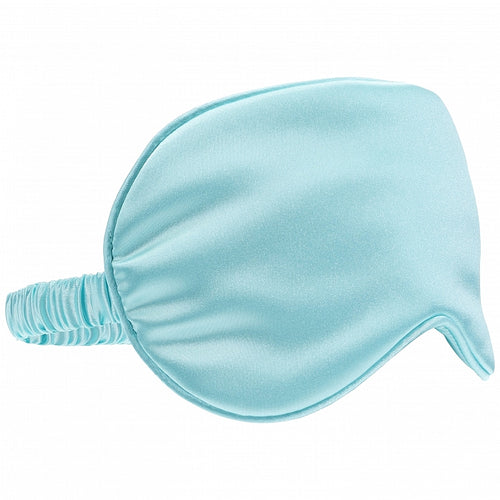 OUCH SATIN MASK POWDER BLUE - SHTOU1060PBLU