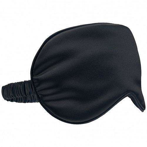 OUCH SATIN MASK BLACK - SHTOU1060BLK