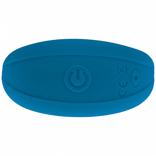 LEVELZ VIBRATING LIQUID COCK & BALL RING TEAL - SHTLVL030004TEA