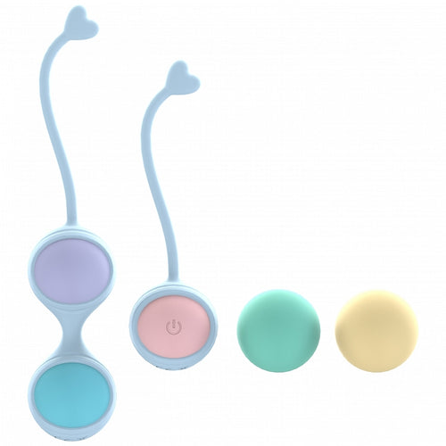 LOVELINE PELVIFIT KEGEL KIT - SHTLOVU089MUL