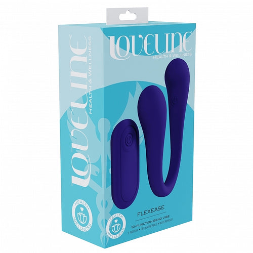 LOVELINE FLEXEASE BEND VIBE PURPLE - SHTLOVU088PUR
