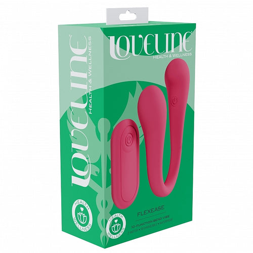 LOVELINE FLEXEASE BEND VIBE PINK - SHTLOVU088PNK