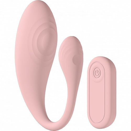 LOVELINE WAVE C-SHAPE VIBE PINK - SHTLOVU082PNK