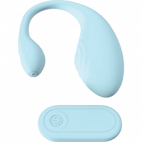 LOVELINE WAVE C-SHAPE VIBE BLUE - SHTLOVU082BLU