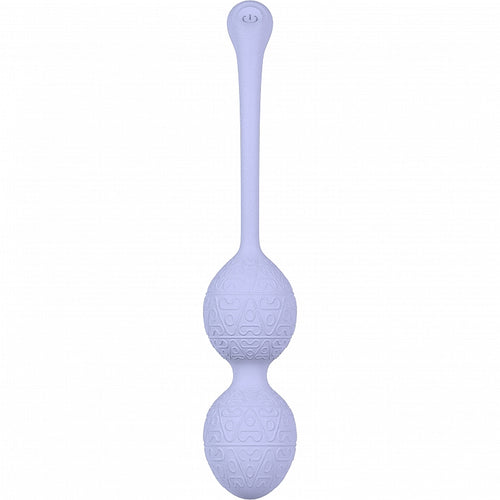 LOVELINE PELVIFIT BEADS KEGEL LAVENDER - SHTLOVU081LAV
