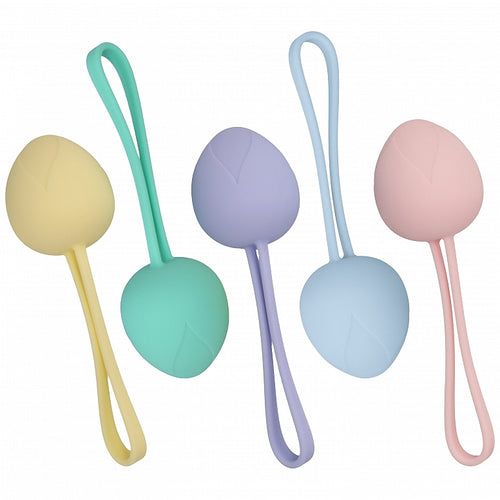 LOVELINE PELVIFIT BERRY KEGEL MULTICOLOR - SHTLOVU078MUL