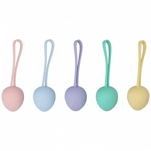 LOVELINE PELVIFIT BERRY KEGEL MULTICOLOR - SHTLOVU078MUL