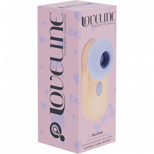 LOVELINE BUDSIE AIR TAP TECH LAVENDER - SHTLOVU074LAV