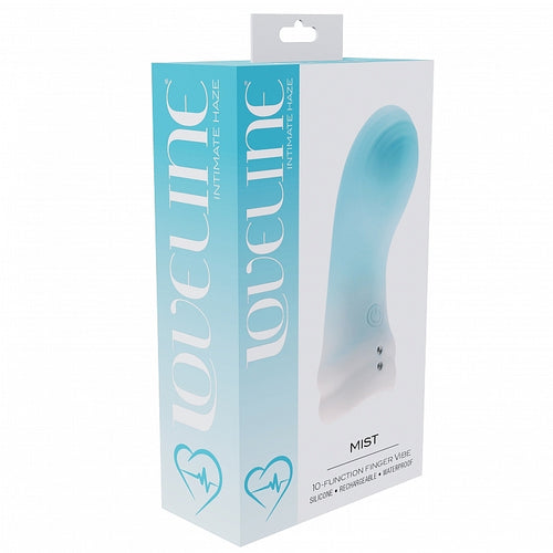 LOVELINE MIST FINGER VIBE BLUE - SHTLOVU067BLU