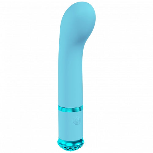 LOVELINE CHERIE G-SPOT VIBE BLUE - SHTLOVU061BLU