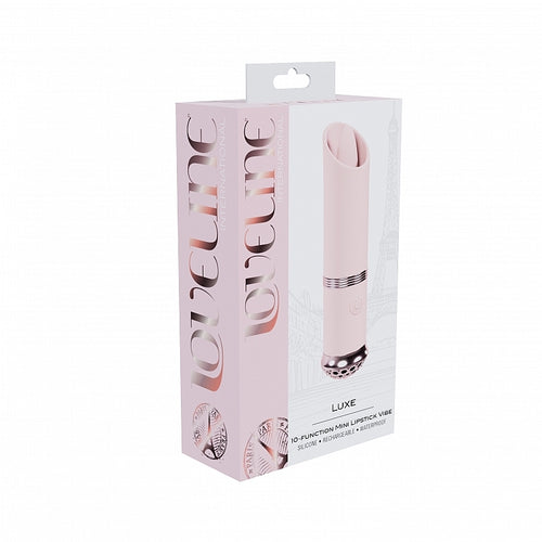 LOVELINE LUXE MINI LIPSTICK VIBE PINK - SHTLOVU057PNK