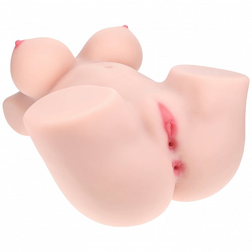 XKIN AVELINE LUXE DUAL ENTRY TPE BODYFORMS - SHTXKN029FLE