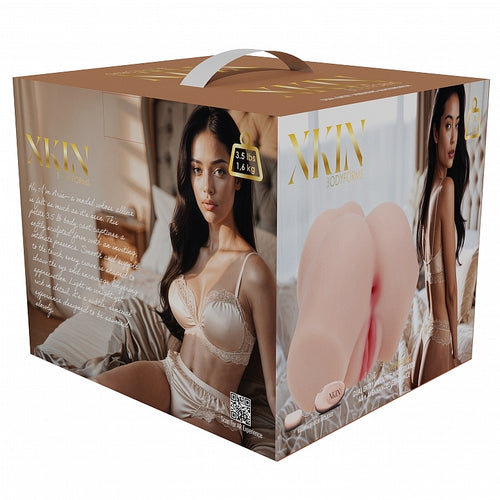XKIN ARIA SUMMERS DUAL ENTRY ENTRY TPE BODYFORMS - SHTXKN025FLE