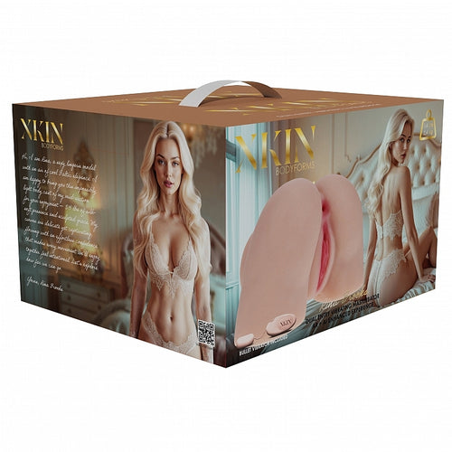 XKIN RINA BROOKS DUAL ENTRY TPE BODYFORMS - SHTXKN021FLE