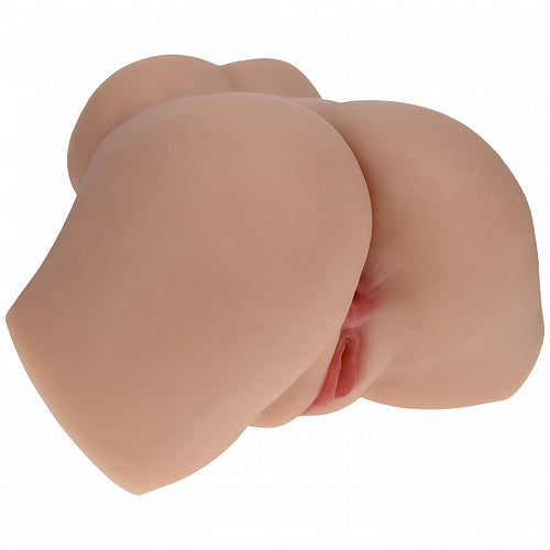 XKIN BODYFORMS VALENTINA VELLURE DUAL ENTRY TAN - SHTXKN028TAN