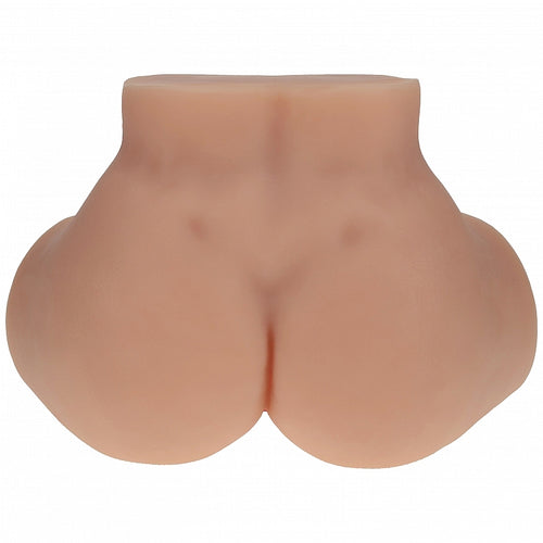 XKIN BODYFORMS VALENTINA VELLURE DUAL ENTRY TAN - SHTXKN028TAN