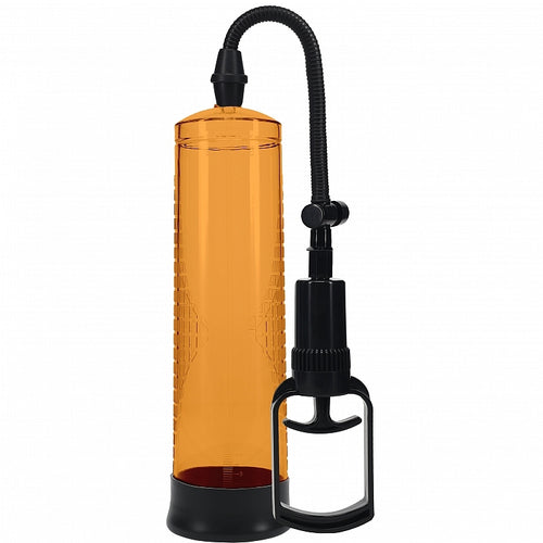 PUMPED BASIC PUMP 2 ORANGE - SHTPMP055ORA
