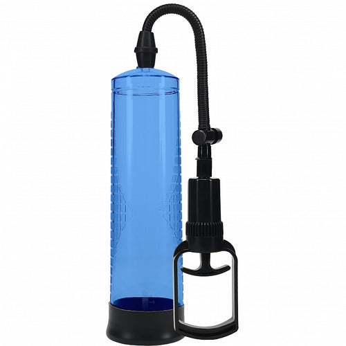 PUMPED BASIC PUMP 2 BLUE - SHTPMP055BLU