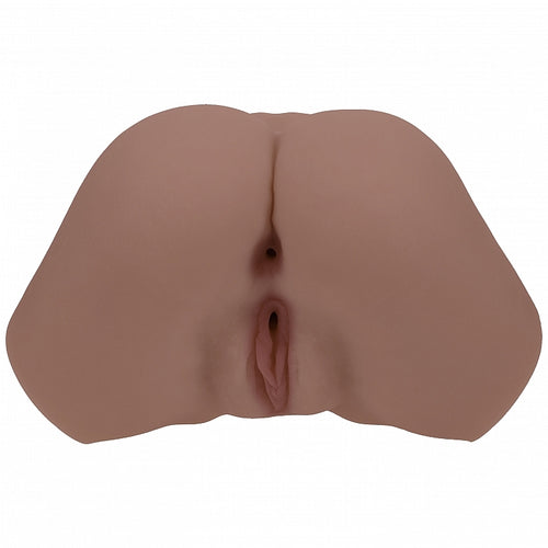 XKIN LAYLA LOVE DUAL ENTRY TPE BODYFORMS BROWN - SHTXKN027BRN