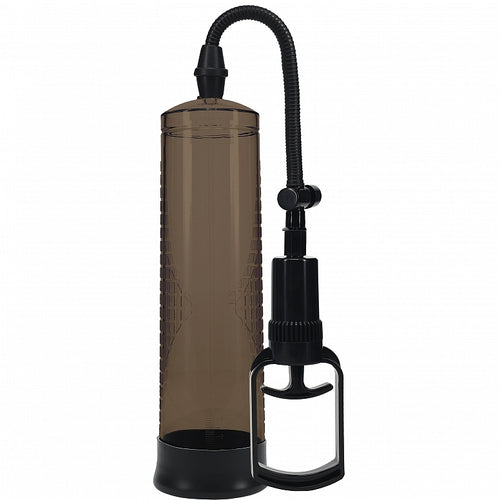 PUMPED BASIC PUMP 2 BLACK - SHTPMP055BLK
