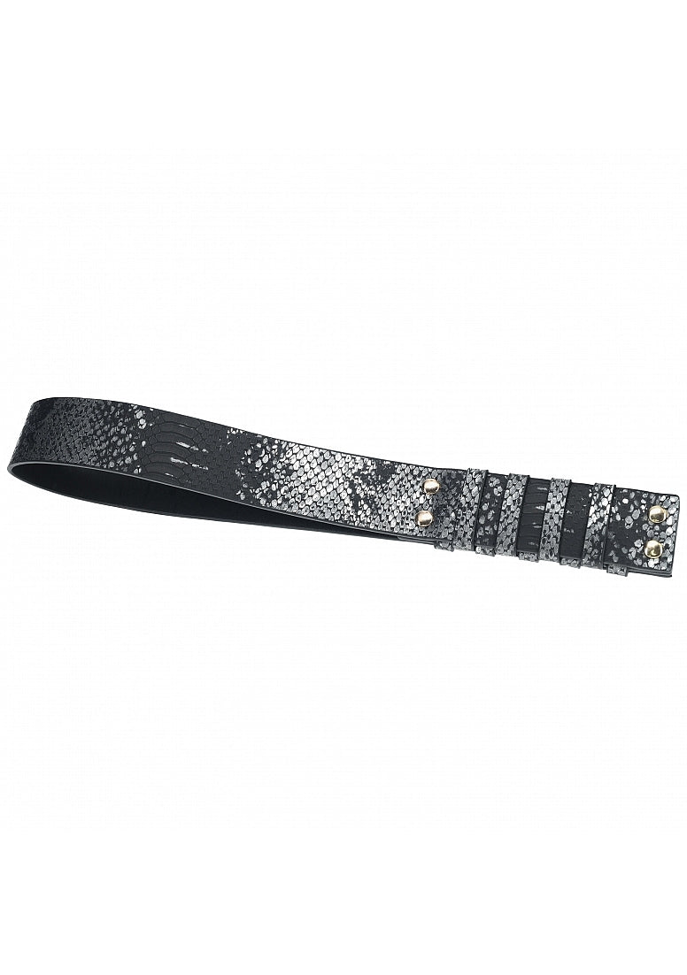 OUCH! FLORENCE COLLECTION PADDLE - BLACK - SHTOU1002BLK