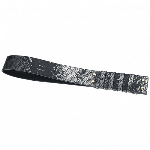 OUCH! FLORENCE COLLECTION PADDLE - BLACK - SHTOU1002BLK