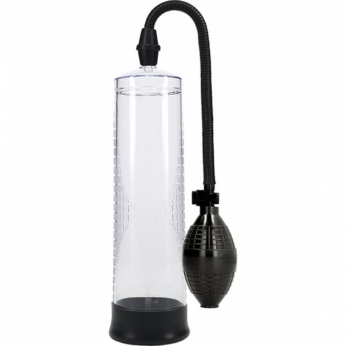 PUMPED BASIC PUMP 1 TRANSPARENT - SHTPMP054TRA
