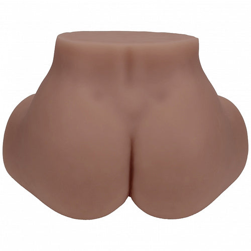 XKIN LAYLA LOVE DUAL ENTRY TPE BODYFORMS BROWN - SHTXKN027BRN