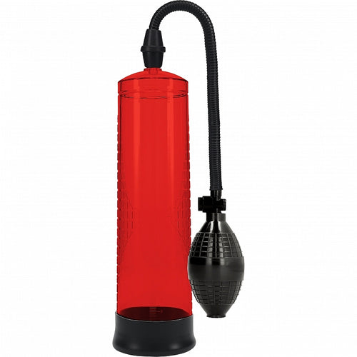 PUMPED BASIC PUMP 1 RED - SHTPMP054RED
