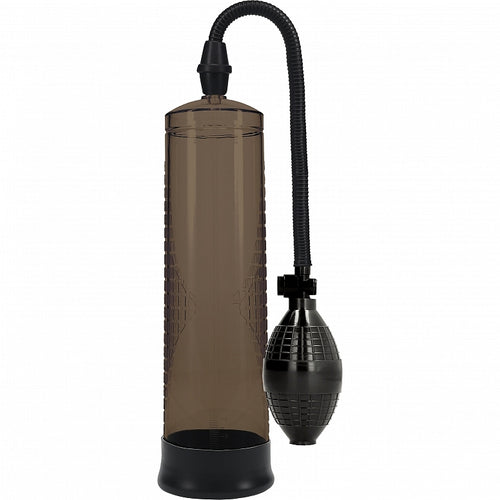 PUMPED BASIC PUMP 1 BLACK - SHTPMP054BLK