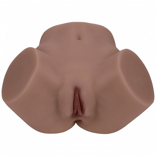 XKIN LAYLA LOVE DUAL ENTRY TPE BODYFORMS BROWN - SHTXKN027BRN