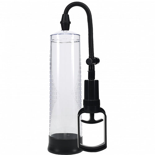 PUMPED BASIC PUMP 2 TRANSPARENT - SHTPMP055TRA