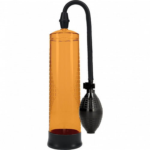 PUMPED BASIC PUMP 1 ORANGE - SHTPMP054ORA